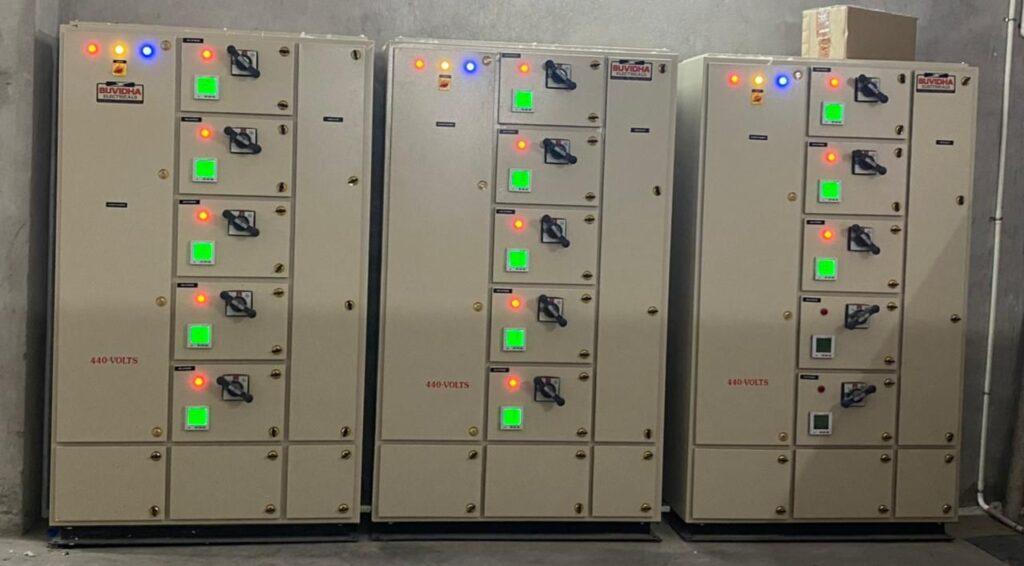 distribution panel, Electrical Distribution Panel, Panel Accessories, Amarex Electricals