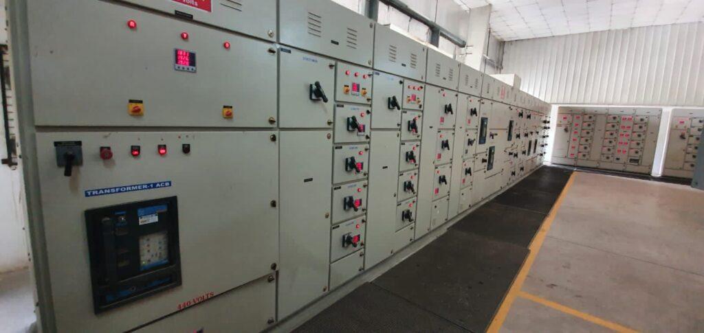 distribution panel, Electrical Distribution Panel, Panel Accessories, Amarex Electricals