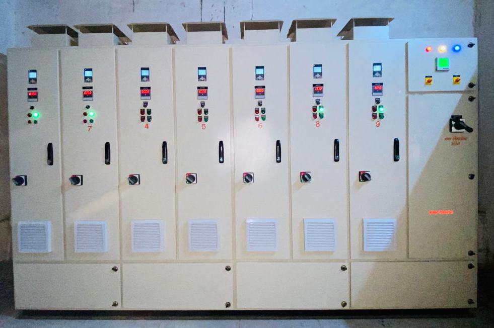 Our Electrical Panels Soft Starter Panel Solar Plant Panel Distribution Panel Transformer Dg(Diesel Generator) Panels Mcc Panel ACB Panel Thyris