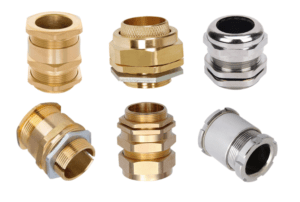 Marine Cable Gland, Brass Cable Gland and accessories, BW 2 Part Cable Glands, A1 A2 Cable Gland, E1W Cable Gland, SS Cable Gland, IP 68 Cable Glands,
