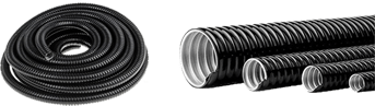 Electrical Conduits Fittings & Accessories, Flexible Conduits