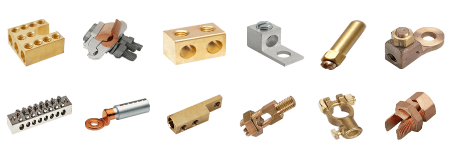 Brass Electrical Panel Accessories India