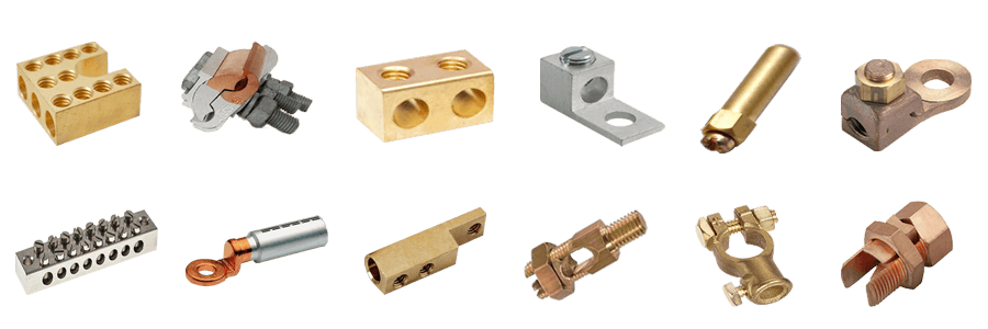 We manufacture components of Brass Electrical Panel Accessories such us brass electrical sockets, brushed chrome sockets, switches, Electrical Cable Glands